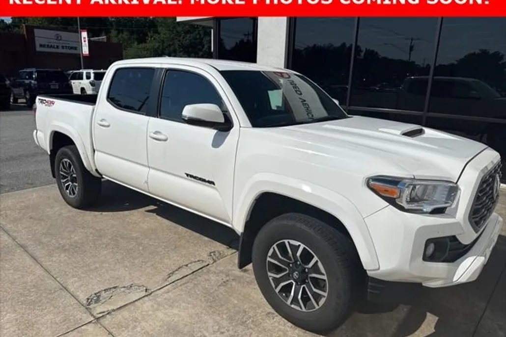2023 Toyota Tacoma TRD Sport 4x4 Double Cab photo 1