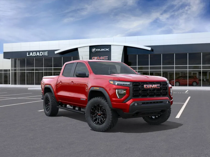 2026 Gmc Canyon Elevation photo 1