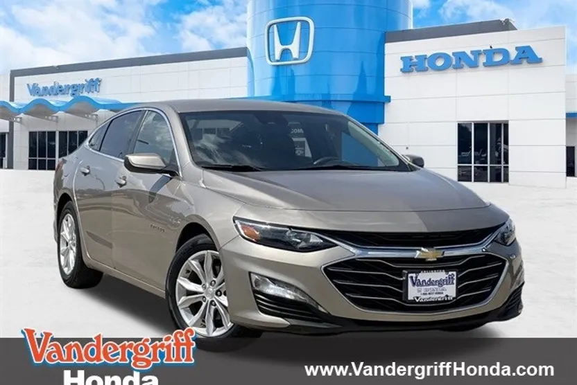 2023 Chevrolet Malibu 1LT photo 1