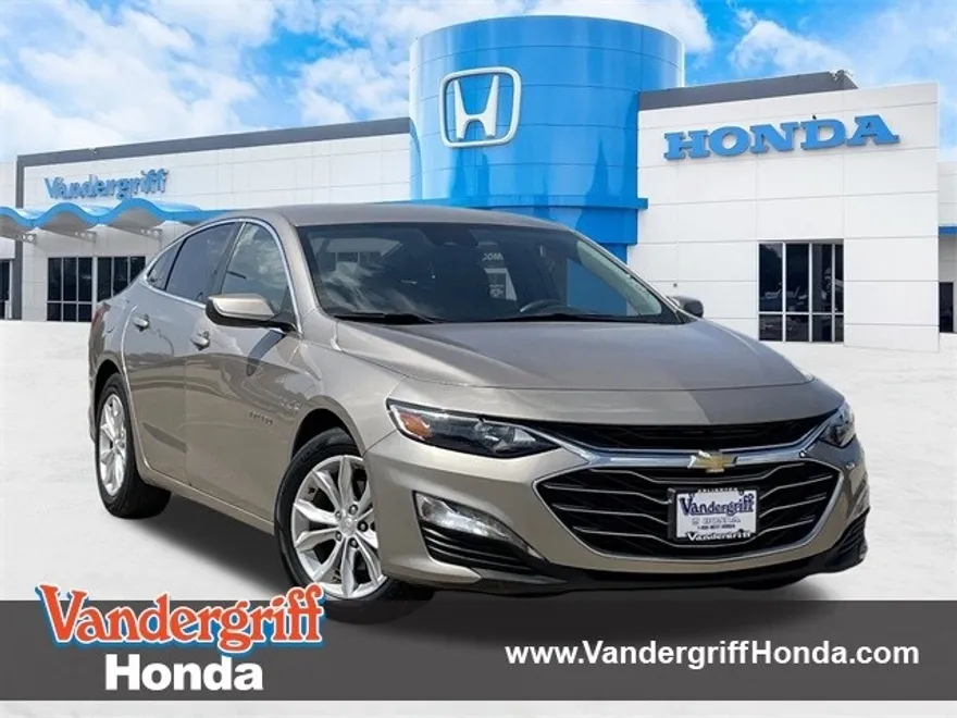 2023 Chevrolet Malibu 1LT photo 1