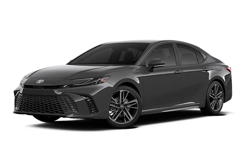 2025 Toyota Camry XSE photo 1