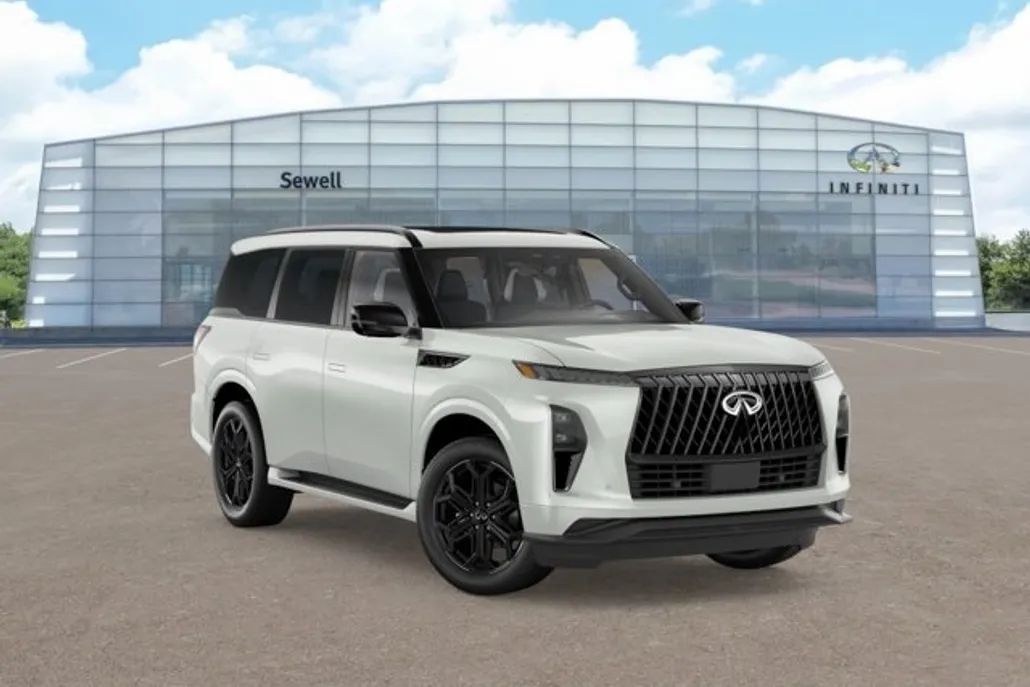 2026 Infiniti QX80 Sensory photo 1