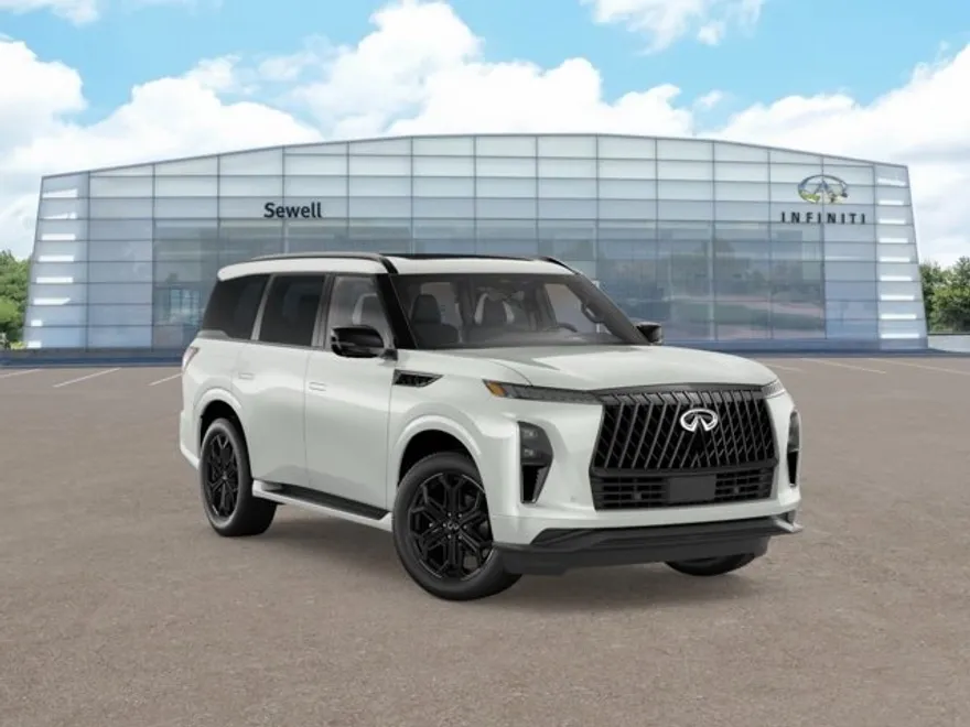 2026 Infiniti QX80 Sensory photo 1