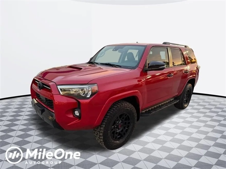 2021 Toyota 4Runner Venture Special Edition photo 1