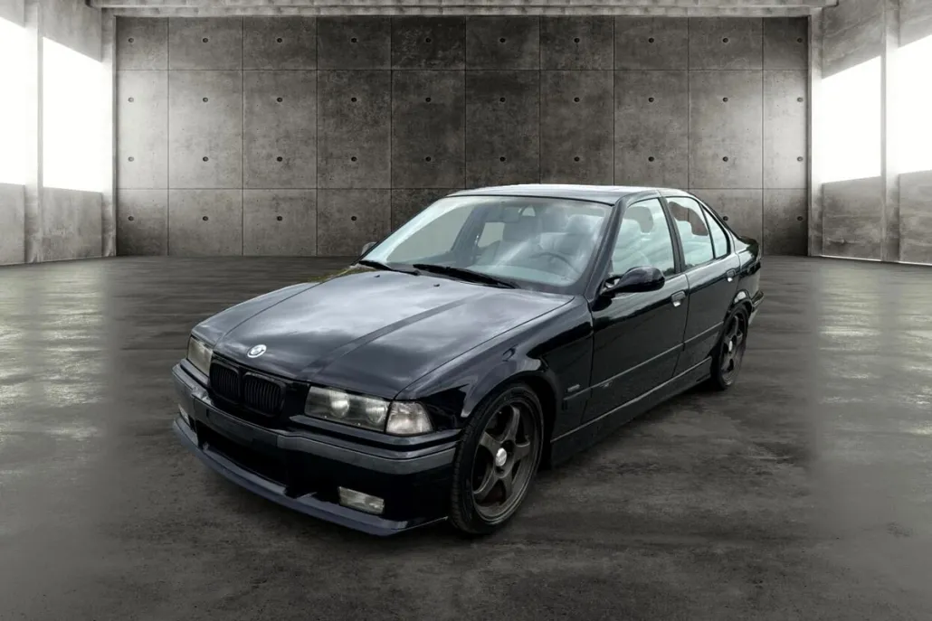 1998 Bmw M3 3 Sedan photo 1