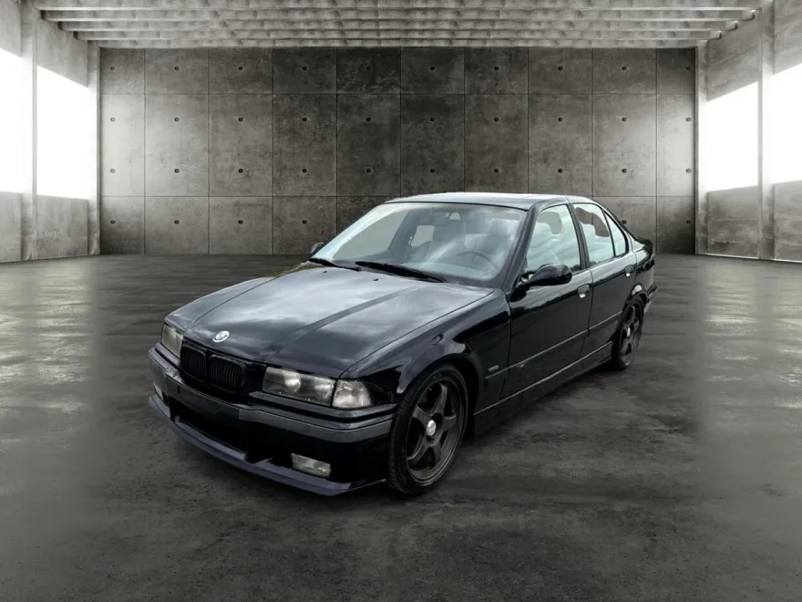 1998 Bmw M3 3 Sedan photo 1
