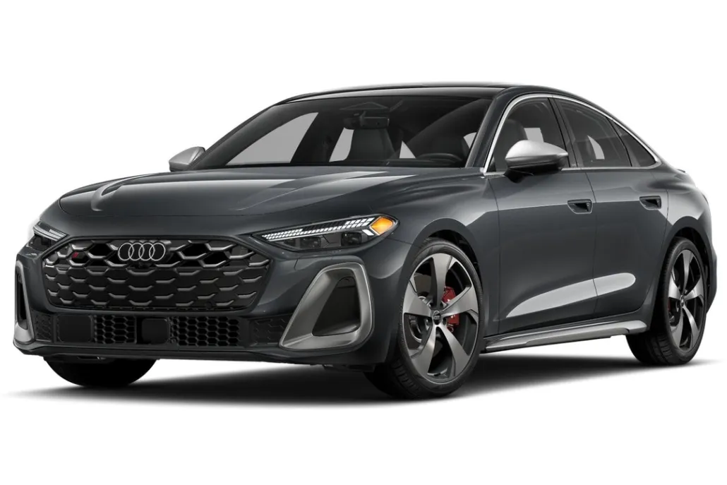 2025 Audi S5 Prestige photo 1