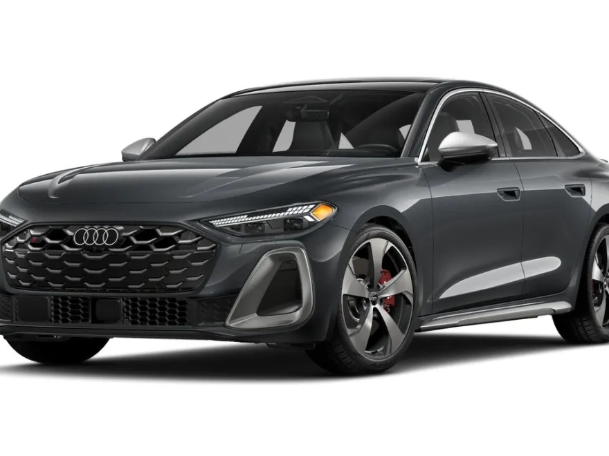 2025 Audi S5 Prestige photo 1