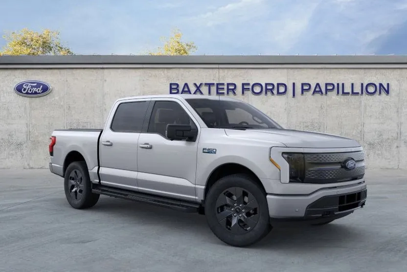 2025 Ford F-150 Lightning photo 1