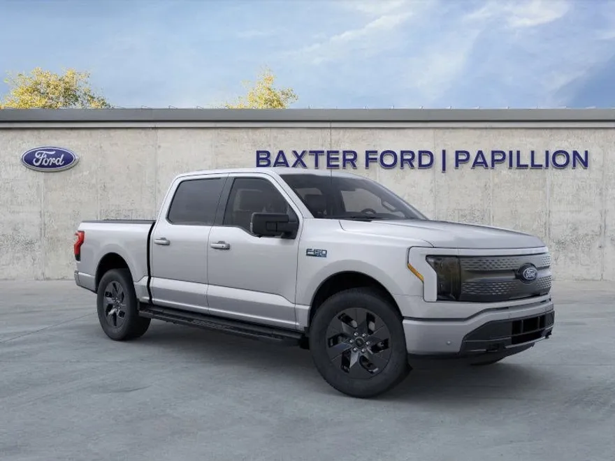 2025 Ford F-150 Lightning photo 1