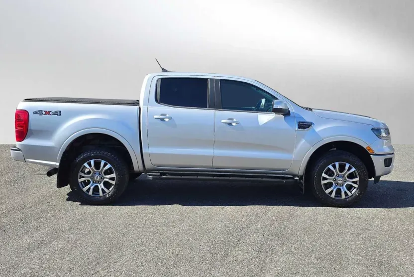 2019 Ford Ranger Lariat photo 1