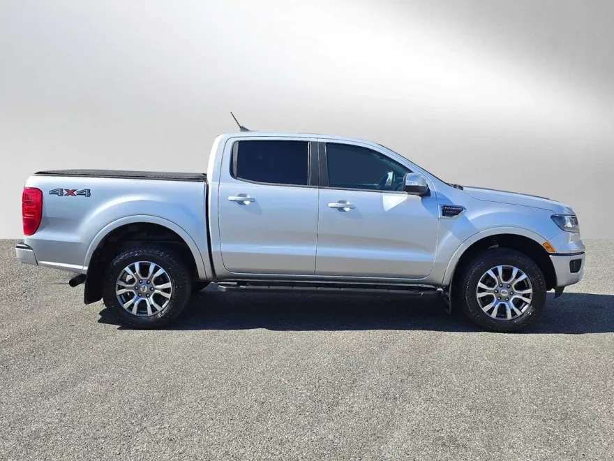 2019 Ford Ranger Lariat photo 1