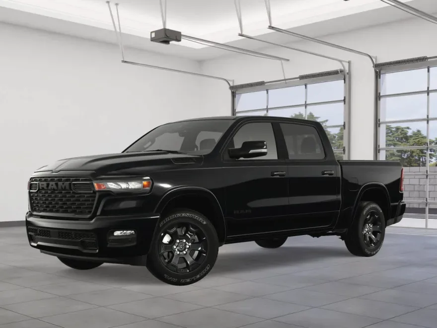 2025 Ram 1500 Big Horn photo 1