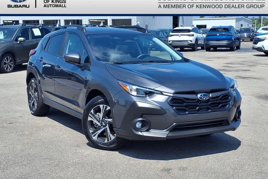 2024 Subaru Crosstrek Premium photo 1