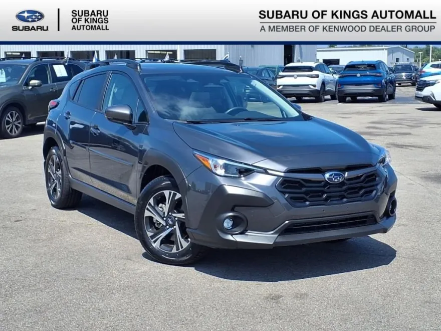 2024 Subaru Crosstrek Premium photo 1