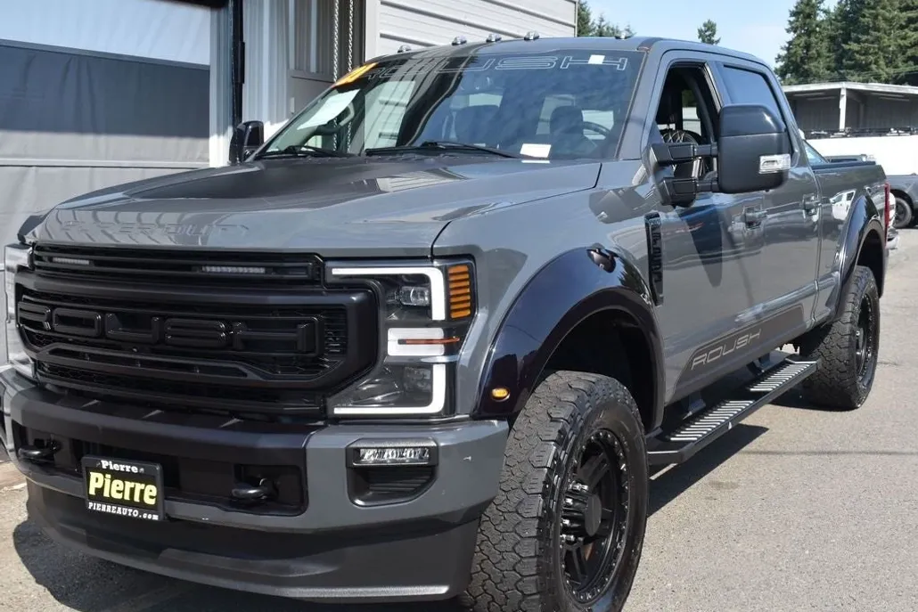 2021 Ford F-250 photo 1