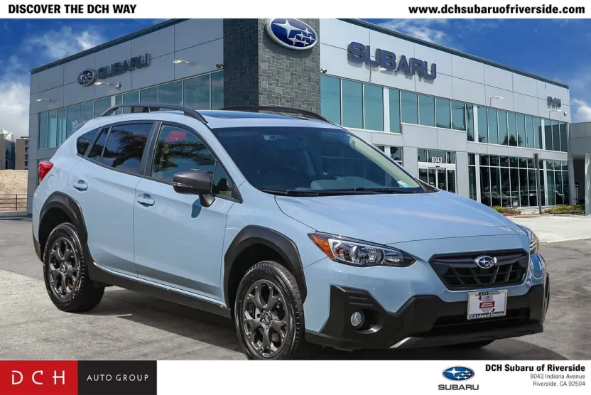 2023 Subaru Crosstrek Sport photo 1