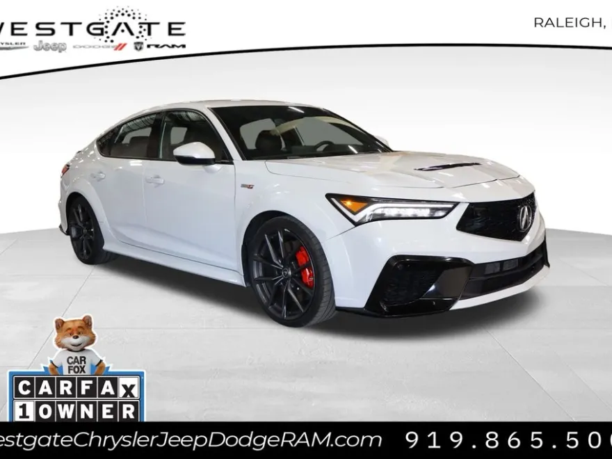 2024 Acura Integra Type S photo 1