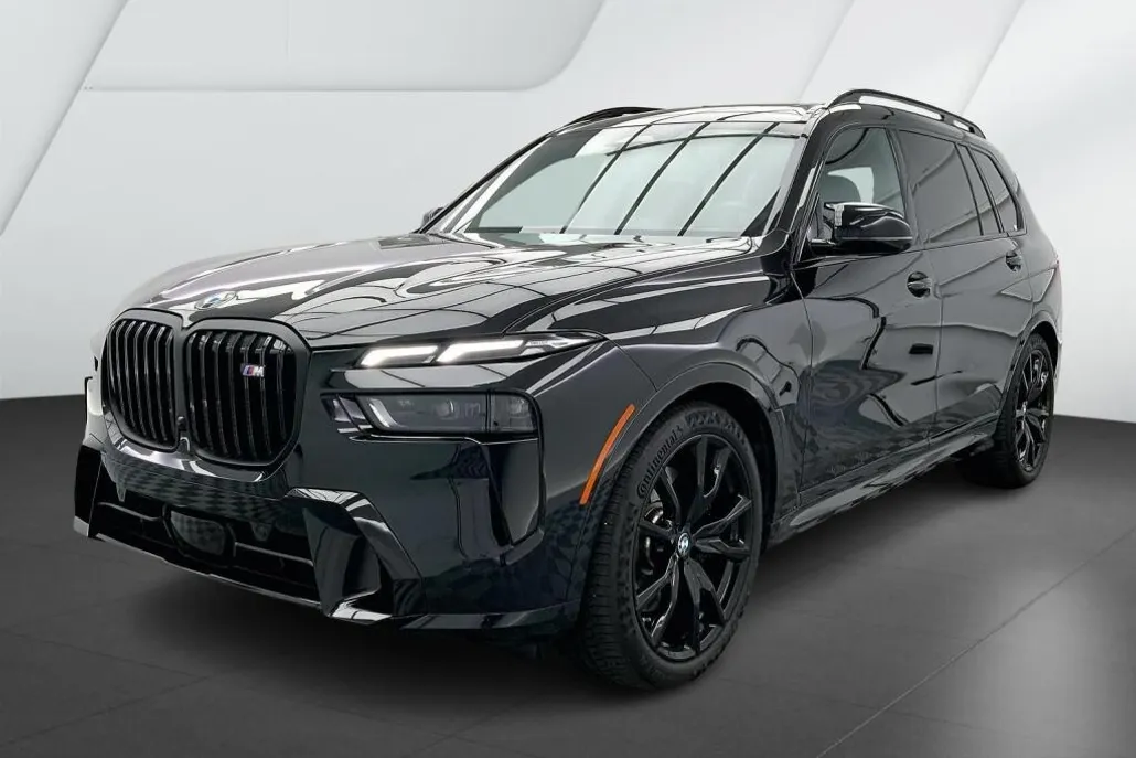 2025 Bmw X7 M60i photo 1