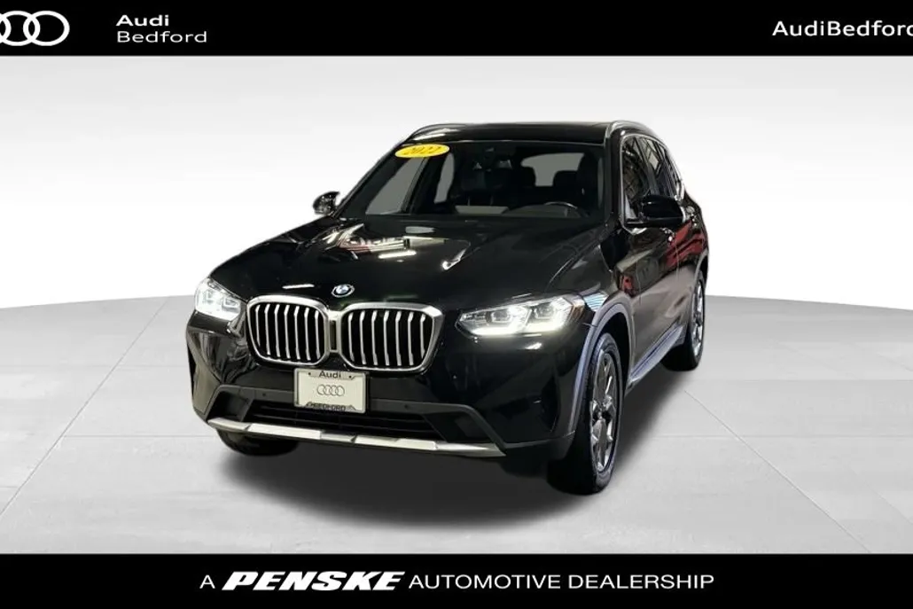 2022 Bmw X3 xDrive30i photo 1