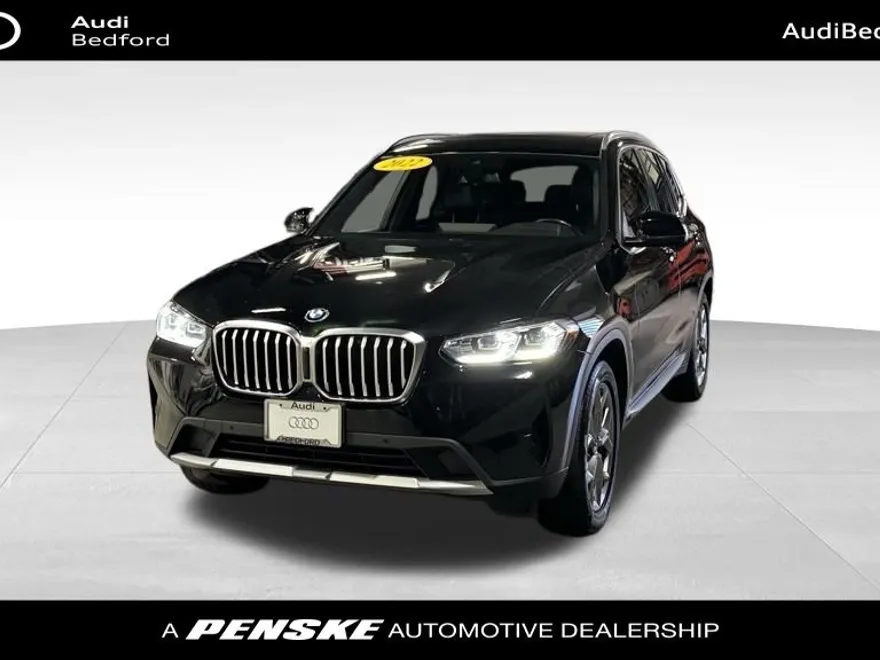 2022 Bmw X3 xDrive30i photo 1