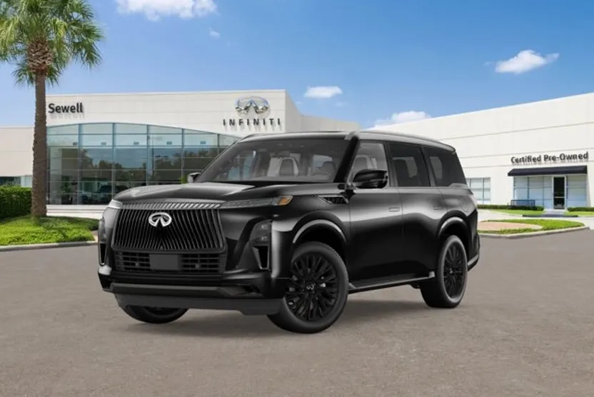2026 Infiniti QX80 photo 1
