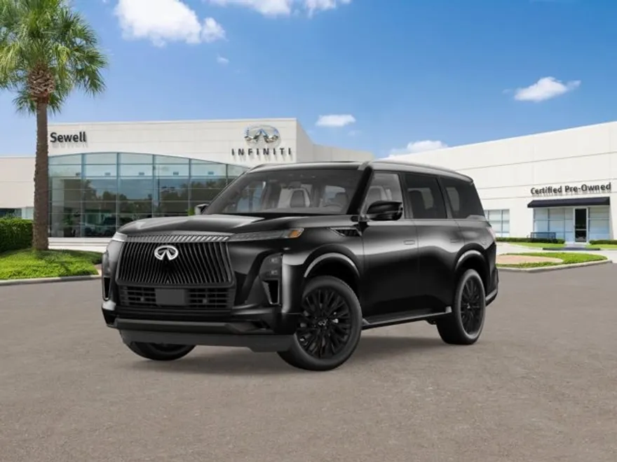 2026 Infiniti QX80 photo 1