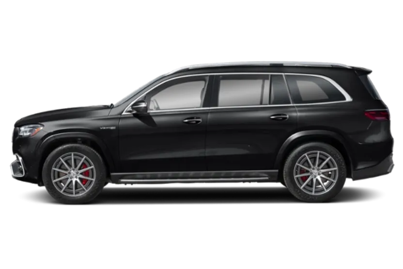 2026 Mercedes Benz GLS 63 AMG photo 1