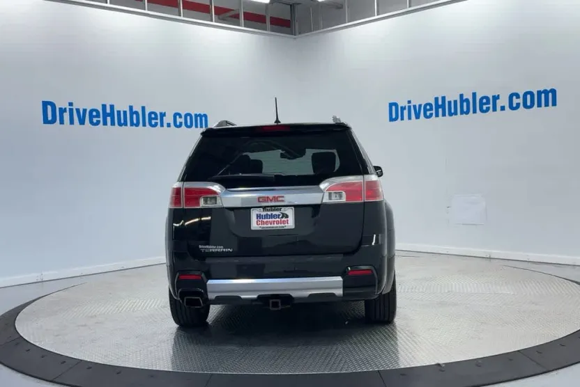 2014 Gmc Terrain Denali photo 1