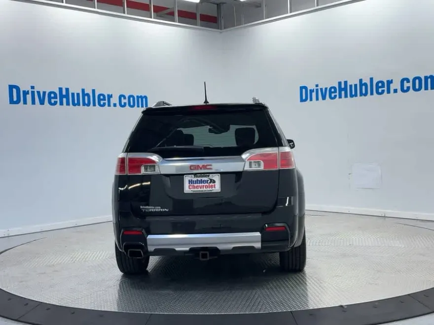 2014 Gmc Terrain Denali photo 1