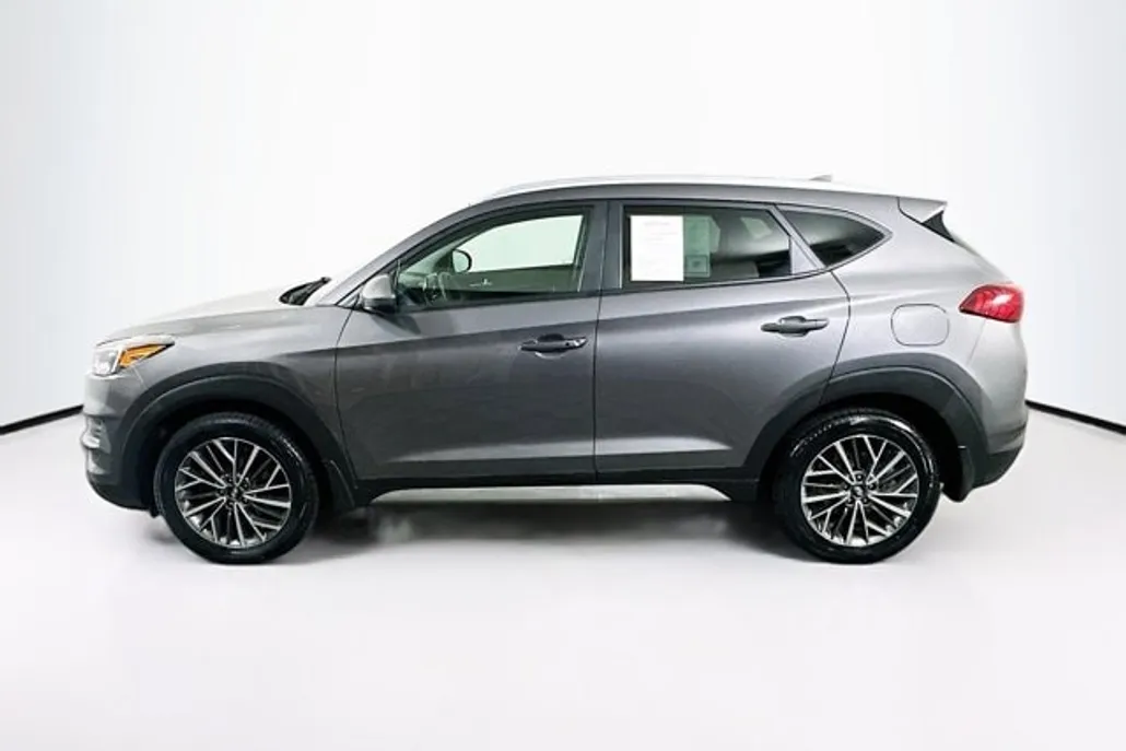 2020 Hyundai Tucson SEL photo 1