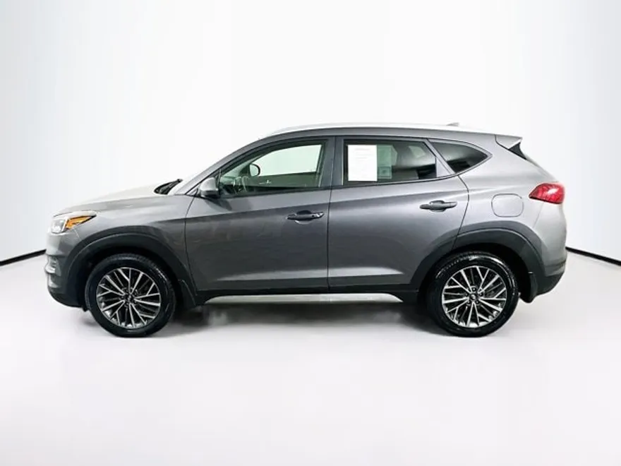 2020 Hyundai Tucson SEL photo 1