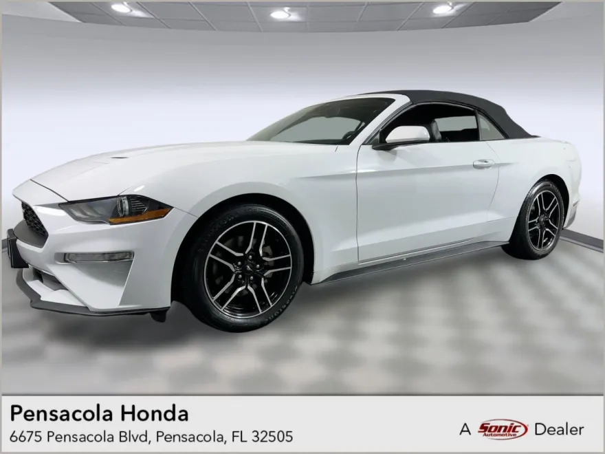 2023 Ford Mustang EcoBoost photo 1