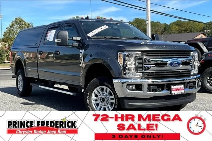 2019 Ford F-250 photo 1