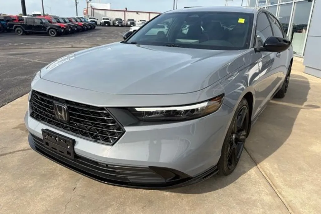 2023 Honda Accord Hybrid Sport-L photo 1