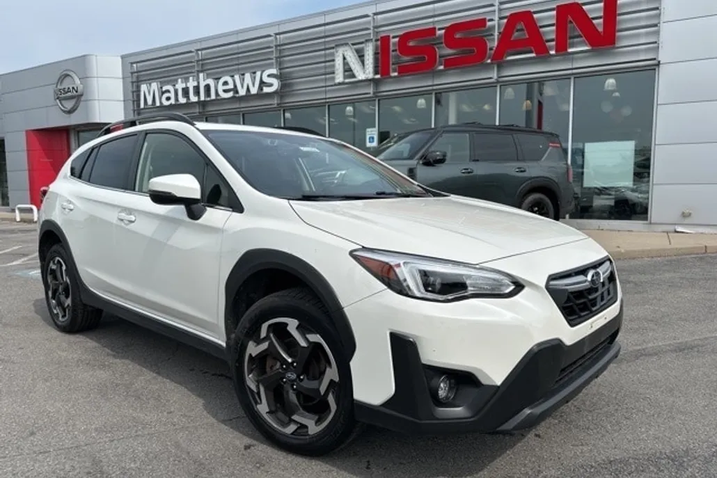 2022 Subaru Crosstrek Limited photo 1