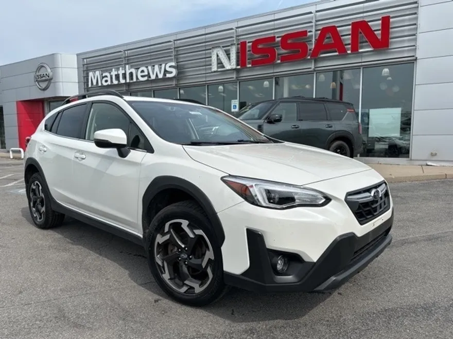 2022 Subaru Crosstrek Limited photo 1
