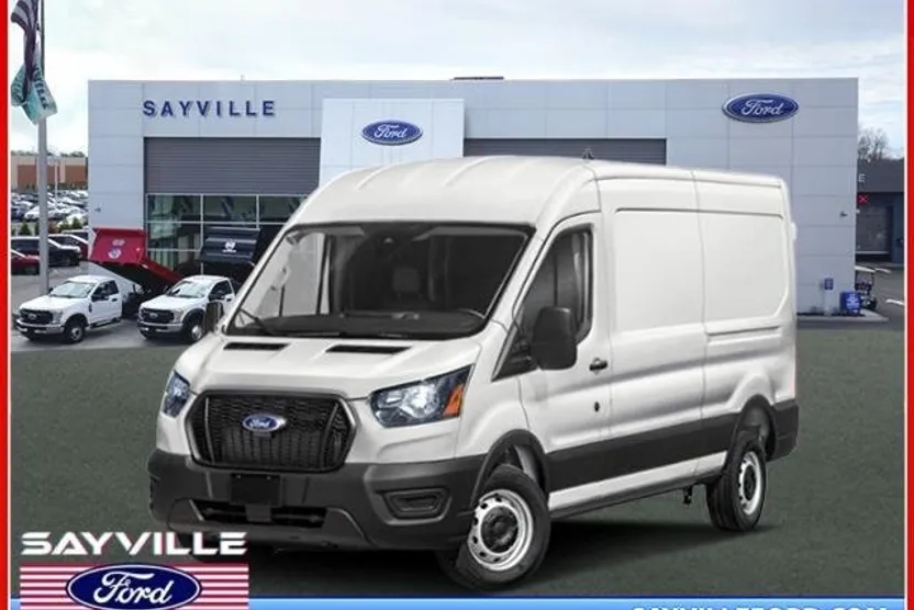 2025 Ford Transit Cargo Van photo 1