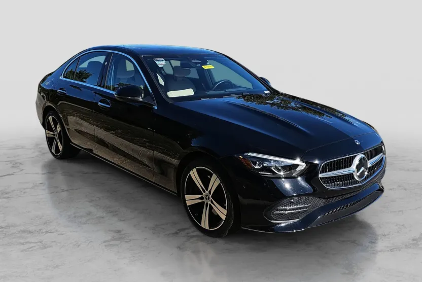 2025 Mercedes Benz C 300 Sedan photo 1