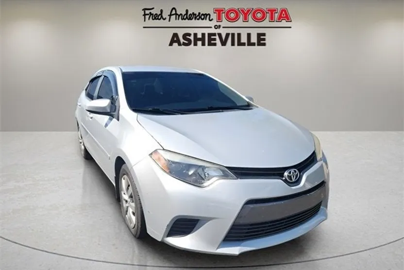2016 Toyota Corolla L photo 1