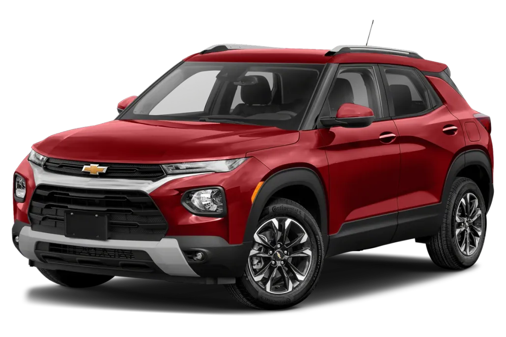 2022 Chevrolet Trailblazer LT photo 1