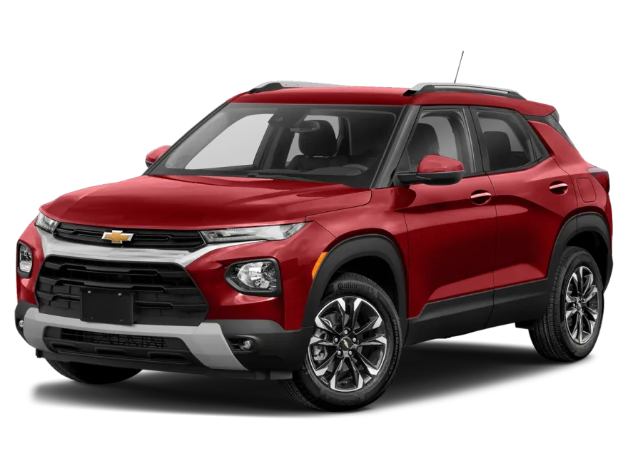 2022 Chevrolet Trailblazer LT photo 1