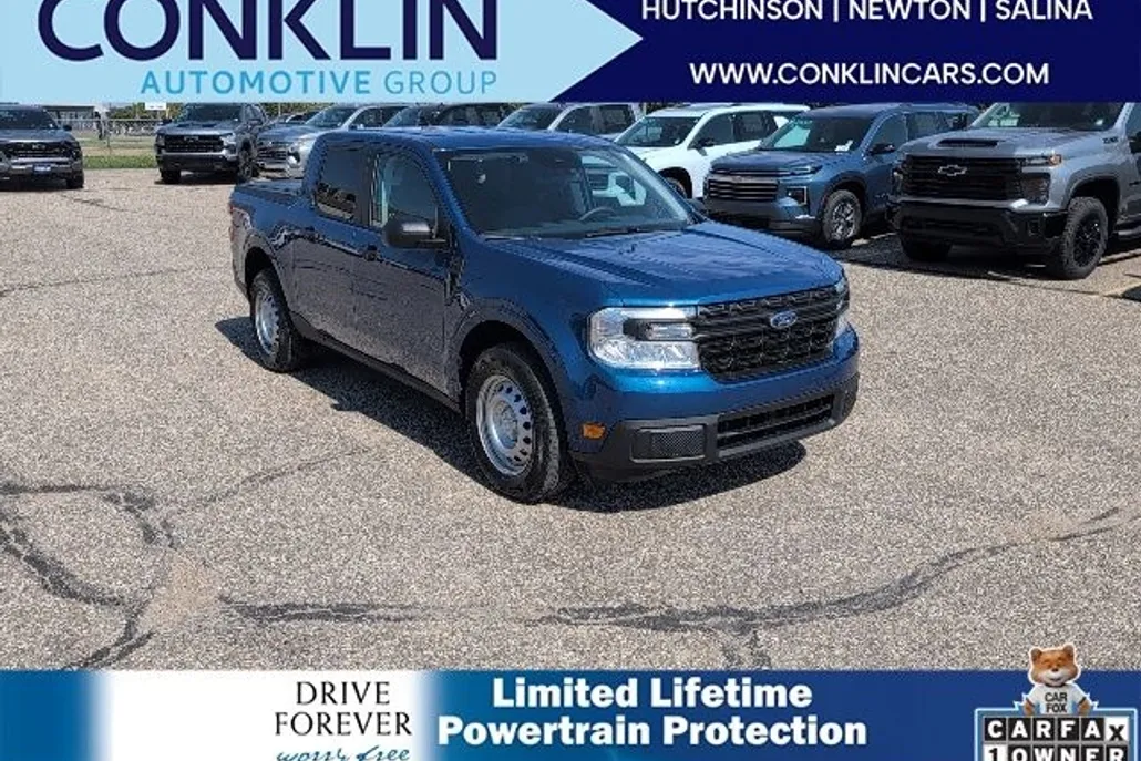 2024 Ford Maverick XL photo 1