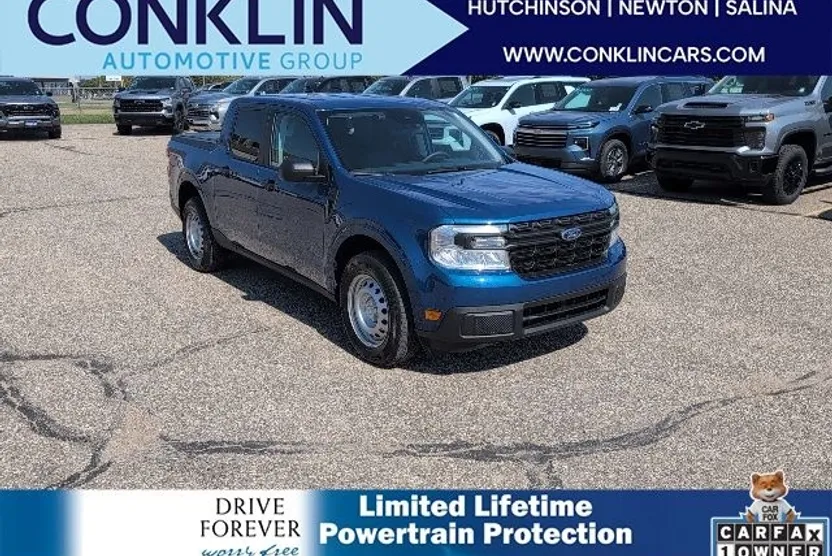 2024 Ford Maverick XL photo 1
