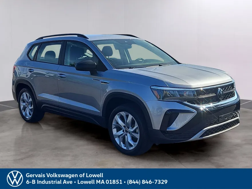2023 Volkswagen Taos S photo 1