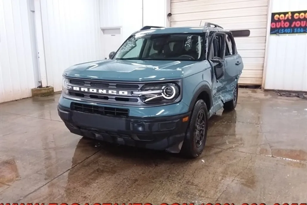 2022 Ford Bronco Sport Big Bend photo 1