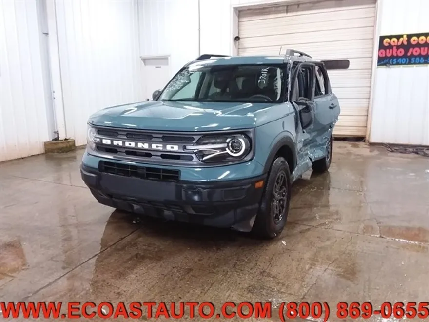 2022 Ford Bronco Sport Big Bend photo 1