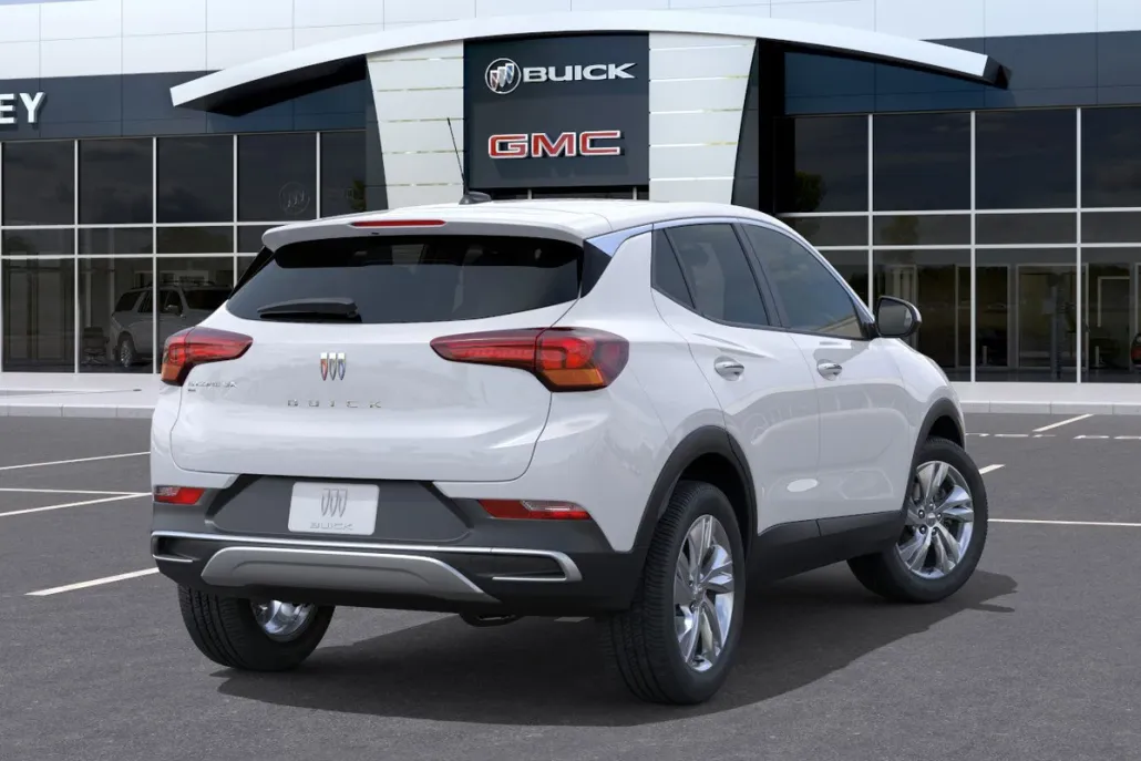 2026 Buick Encore GX Preferred photo 1