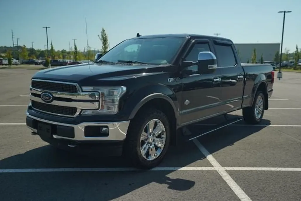 2018 Ford F-150 King Ranch photo 1