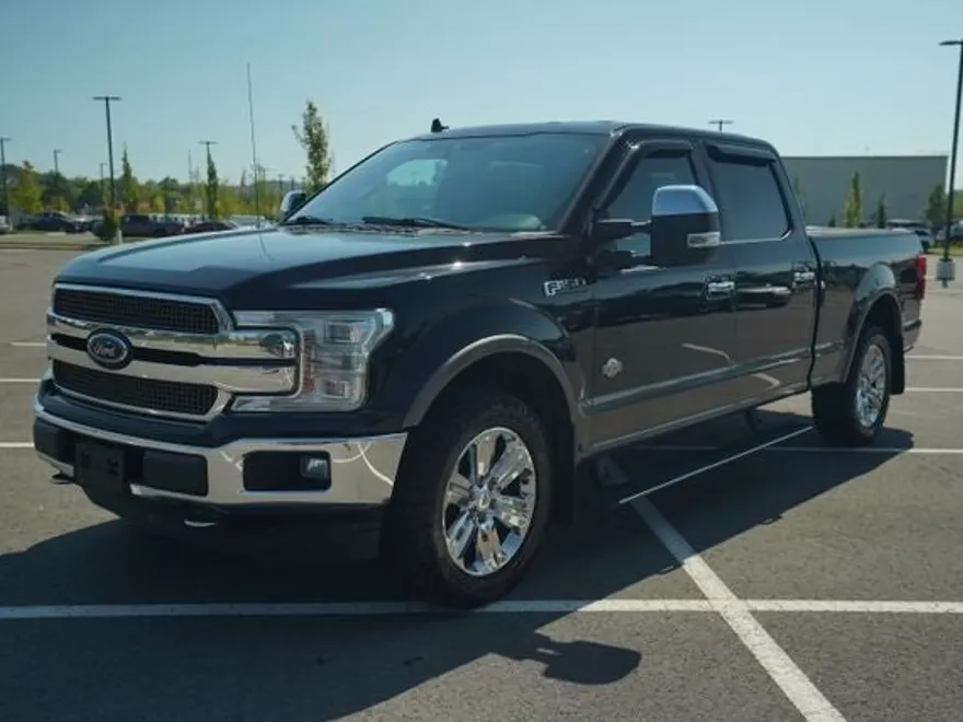 2018 Ford F-150 King Ranch photo 1